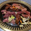 焼肉　かづや