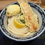 難波千日前 釜たけうどん 八重洲北口店 - 