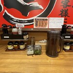 横浜家系ラーメン春吉家 - 