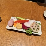 ごはんや農家の台所 - 