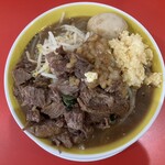 BUTAKIN 上本町店 - 牛タンラーメン