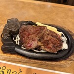 ブロンコビリー  - 料理写真: