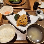 ごはんや農家の台所 - 