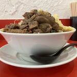 BUTAKIN 上本町店 - 牛タンラーメン