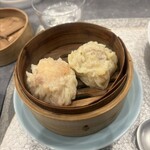 宍道湖しじみ中華蕎麦 琥珀 - 