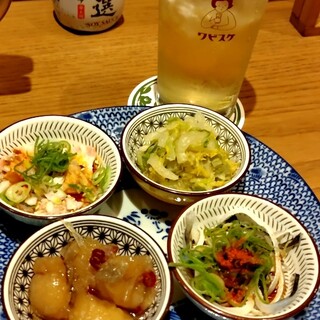 酒房 ワビスケ_1