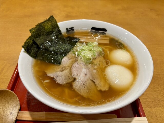 麺・餅処 吾助 - 赤湯（ラーメン）の写真