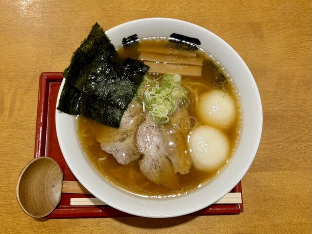 麺・餅処 吾助 &ndash; 赤湯の本格ラーメンと餅料理 | 山形・南陽