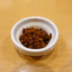 麺屋 木ノ下 - 辛味