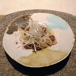 煙や - 池田町月の輪熊のしゃぶしゃぶ