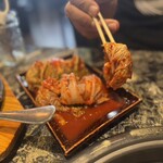 元祖ちぢみの王様 - 