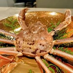 煙や - この越前がにをいただきます