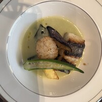 ガーデンレストラン シェフズ テラス - 