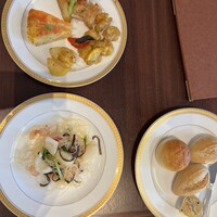 ガーデンレストラン シェフズ テラス - 