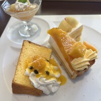 ガーデンレストラン シェフズ テラス - 