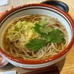 手打ち蕎麦 玄渡 - 