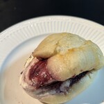 NILS BAKERY - イチヂクアンとマスカルポーネ