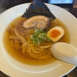 杉のや - 料理写真:鯛出汁しょうゆ