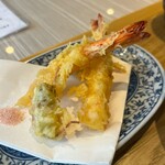 手打ち蕎麦 玄渡 - 