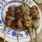 もつ焼 信 - 