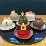 キンボシ パスタ カフェ - 