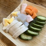 もつ焼 信 - 