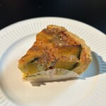 NILS BAKERY - かぼちゃのキッシュ