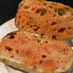 NILS BAKERY - 明太子フランスの中身