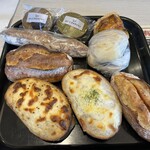 NILS BAKERY - 9個もお買い上げ(^◇^;)