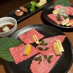 松阪牛炭火焼肉 東海亭 - 