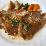 欧風料理 ボンシェフ ミタニ - 