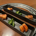 松阪牛炭火焼肉 東海亭 - 