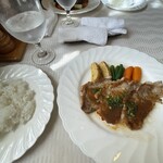 欧風料理 ボンシェフ ミタニ - 