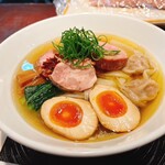 らーめん 鉢ノ葦葉 - 