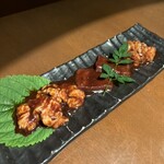 松阪牛炭火焼肉 東海亭 - 