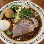 スパイス・ラー麺 卍力 秋葉原店 - 