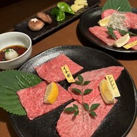 松阪牛炭火焼肉 東海亭 - 