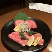 松阪牛炭火焼肉 東海亭 - 