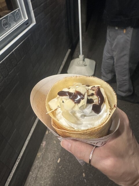 39クレープ - 西太子堂/クレープ・ガレット | 食べログ