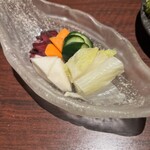 新潟地場もん越たんたん - 