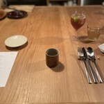 BEARD - 野菜のお出汁