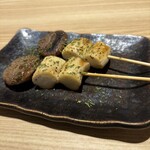焼き鳥きんざん - 