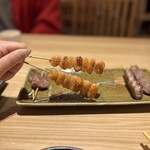 焼き鳥きんざん - 