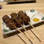 焼き鳥きんざん - 