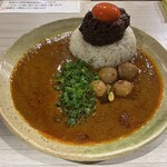 吉田カレー  - 