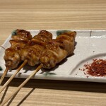 焼き鳥きんざん - 