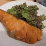 ひよの - 焼き鮭