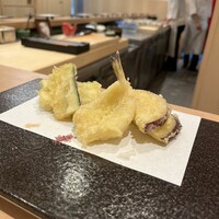 北新地 鮨 天ぷら いわい - 