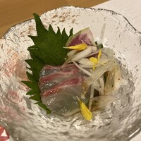 北新地 鮨 天ぷら いわい - 