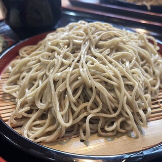 十割蕎麦 韃靼 穂のか_1